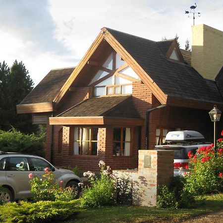 Hosteria Canela B&B Ескуел Екстериор снимка