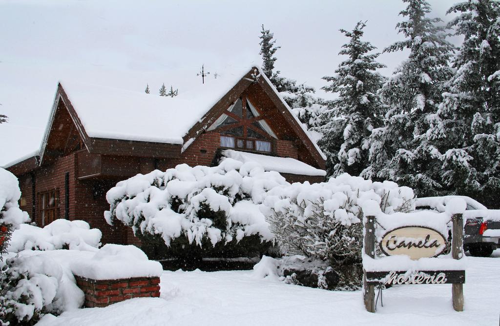 Hosteria Canela B&B Ескуел Екстериор снимка