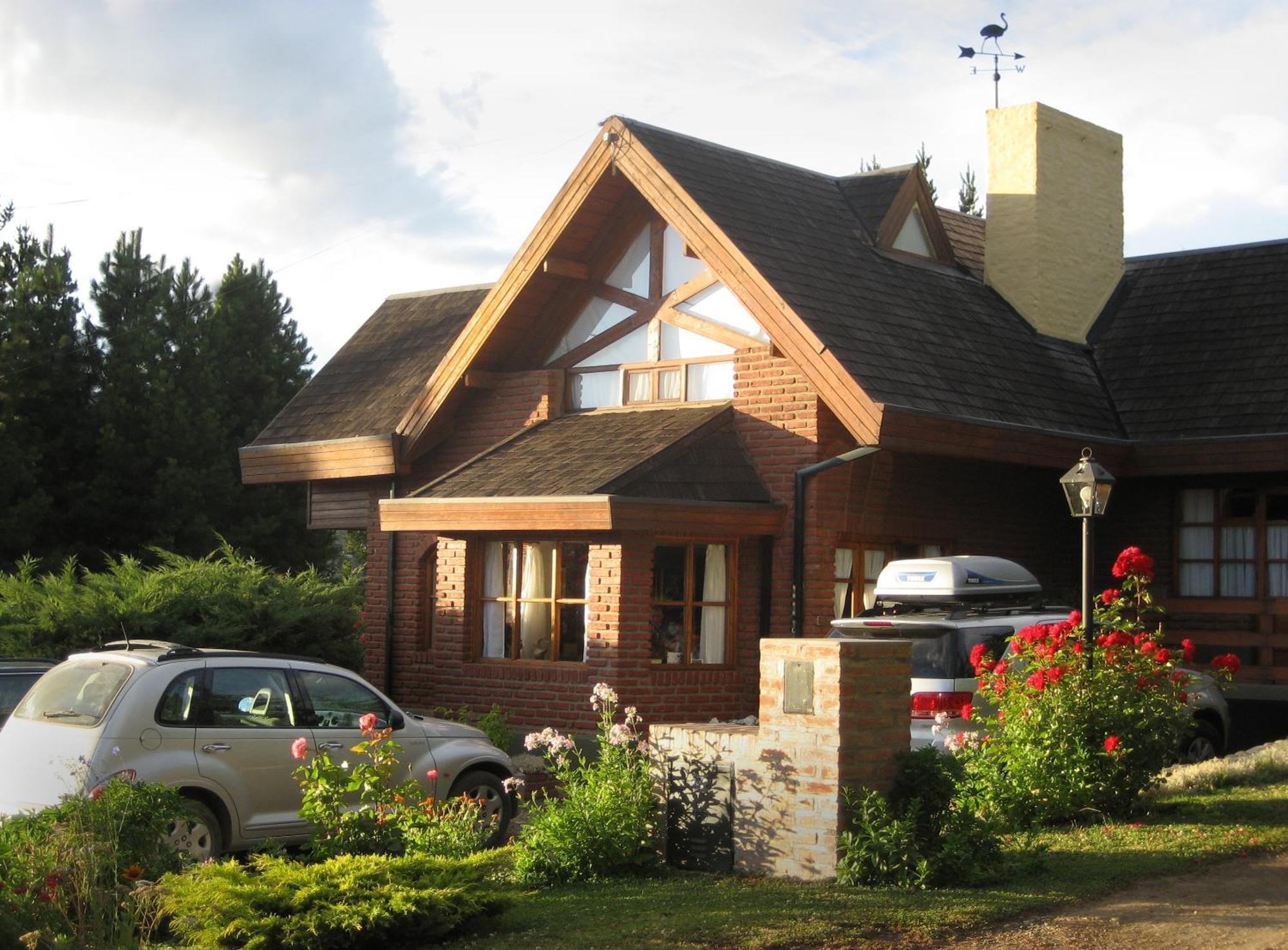 Hosteria Canela B&B Ескуел Екстериор снимка