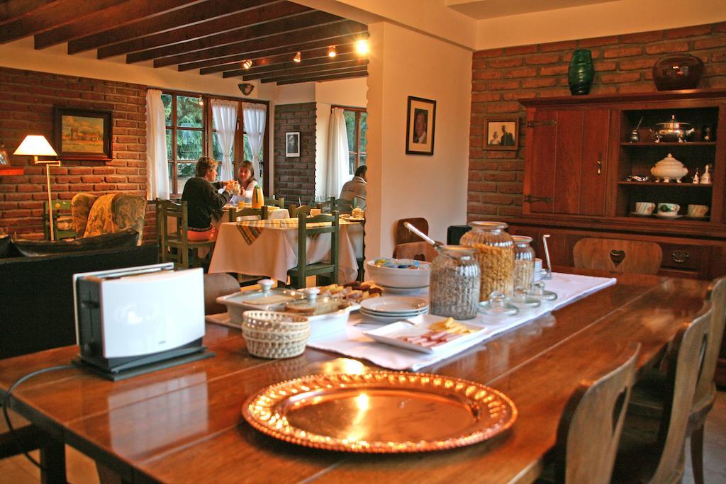 Hosteria Canela B&B Ескуел Екстериор снимка