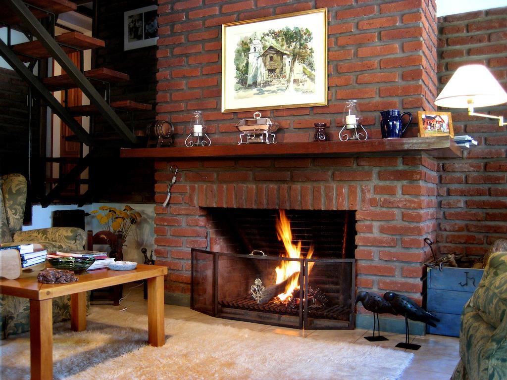 Hosteria Canela B&B Ескуел Екстериор снимка