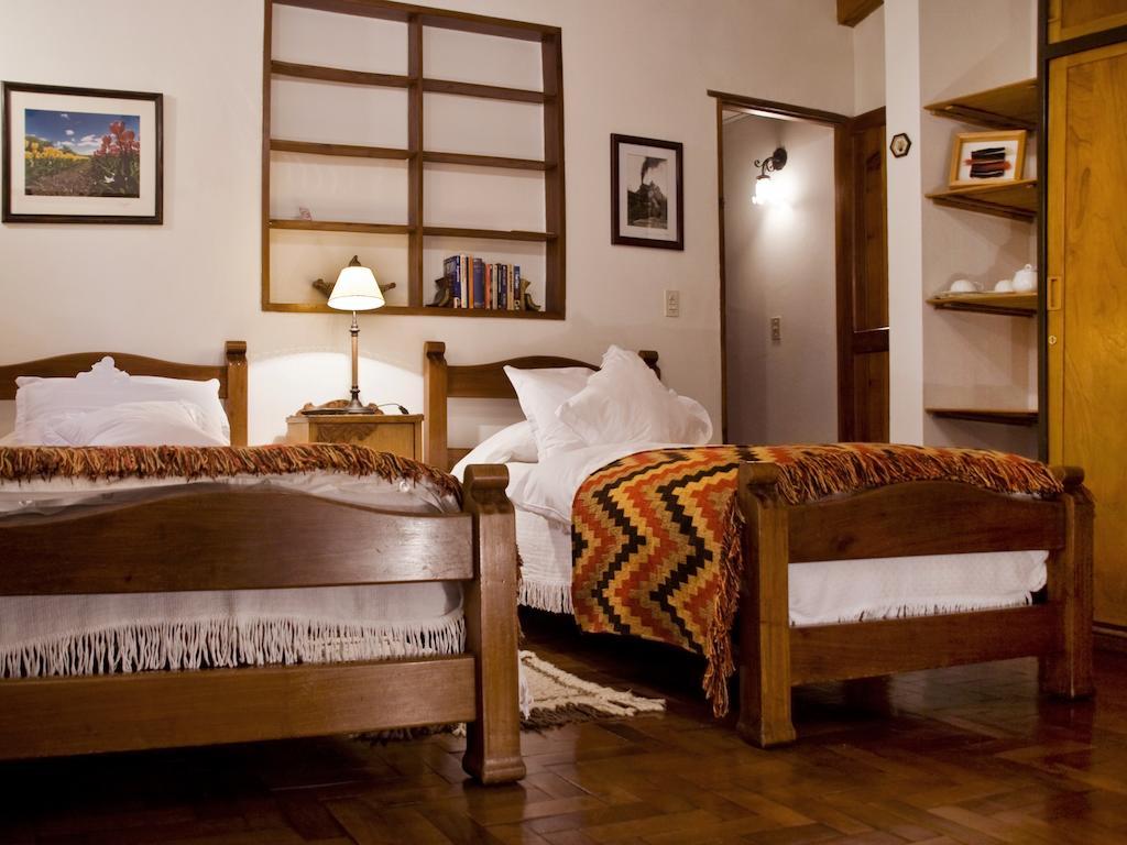 Hosteria Canela B&B Ескуел Екстериор снимка