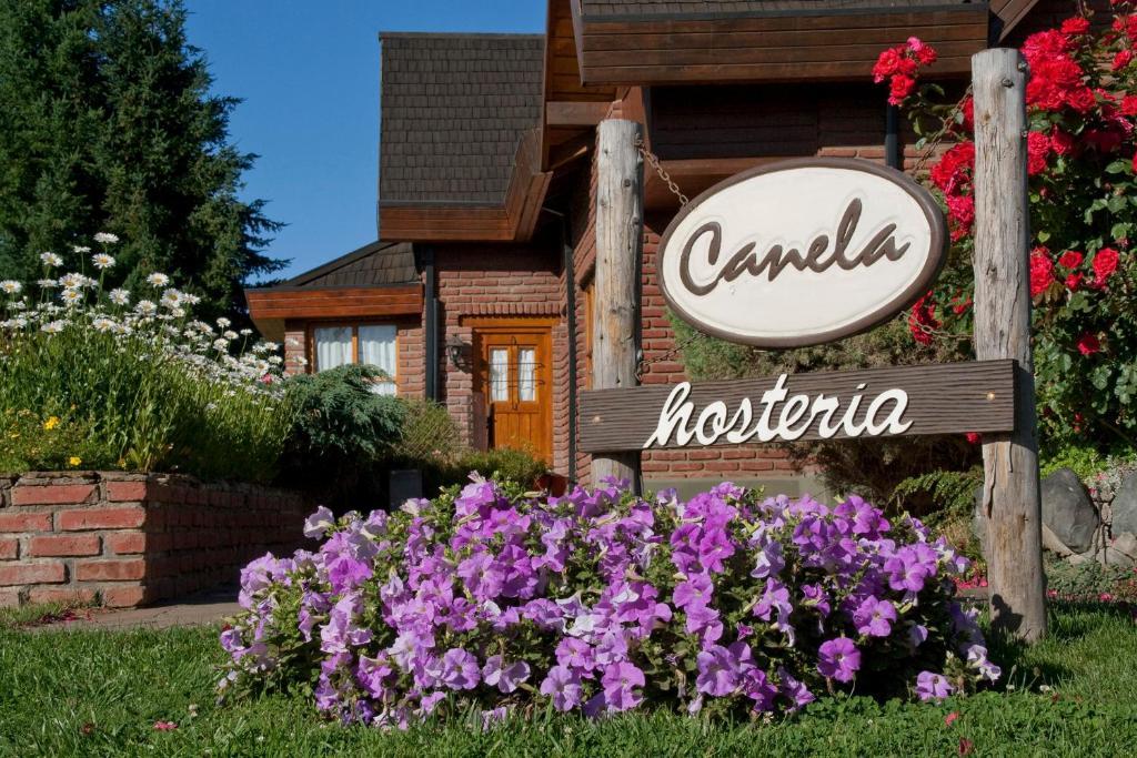 Hosteria Canela B&B Ескуел Екстериор снимка
