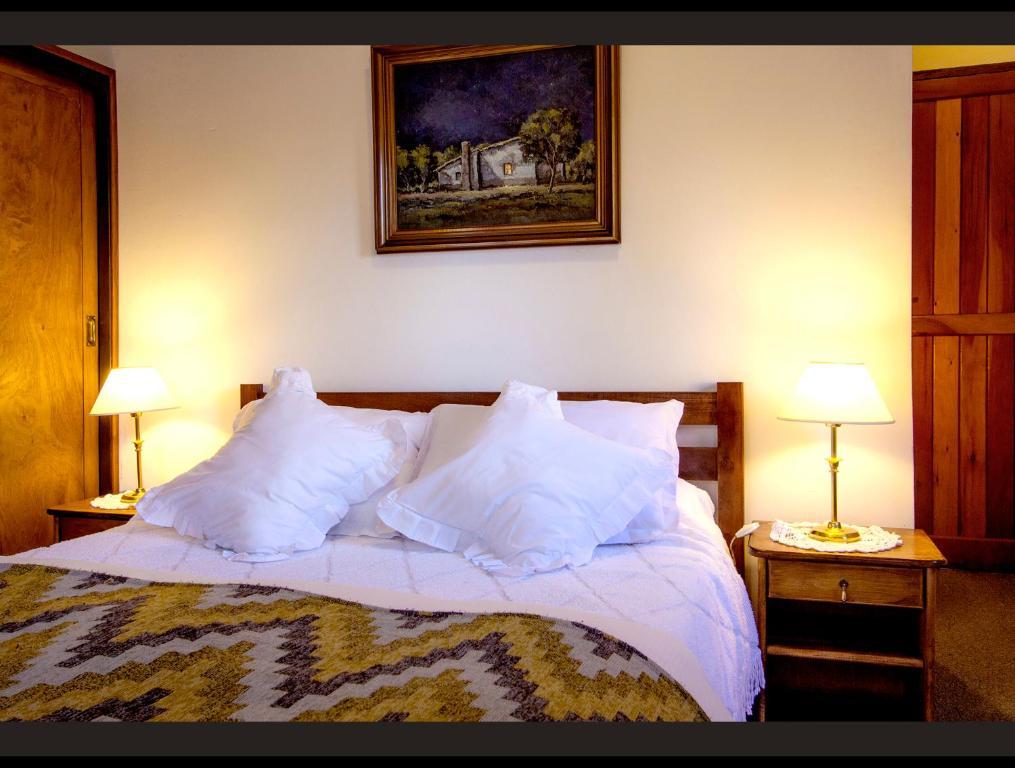 Hosteria Canela B&B Ескуел Екстериор снимка