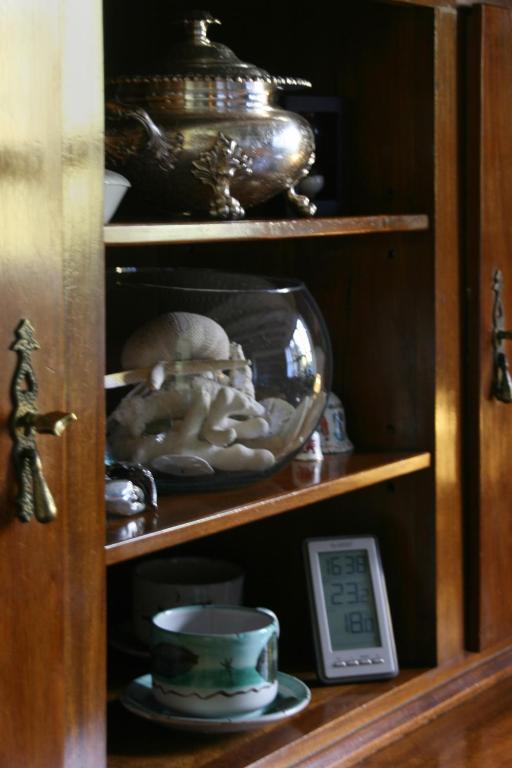 Hosteria Canela B&B Ескуел Екстериор снимка